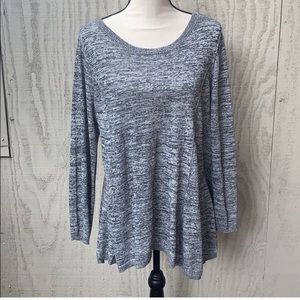 🍉 Crisscross back maternity sweater